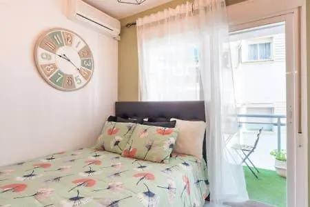 Torremolinos Centro, Piso Moderno, Playa, Wifi, Netflix Appartamento 0*,  Spagna