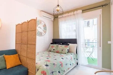 Torremolinos Centro, Piso Moderno, Playa, Wifi, Netflix Apartment