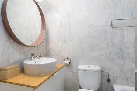 Torremolinos Centro, Piso Moderno, Playa, Wifi, Netflix Apartment Spain