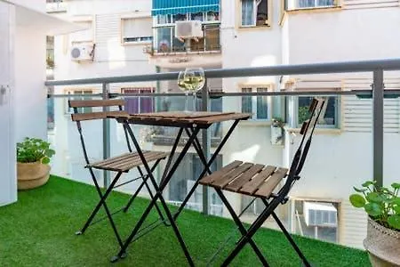 Torremolinos Centro, Piso Moderno, Playa, Wifi, Netflix Apartment