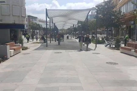 Torremolinos Centro, Piso Moderno, Playa, Wifi, Netflix Apartment