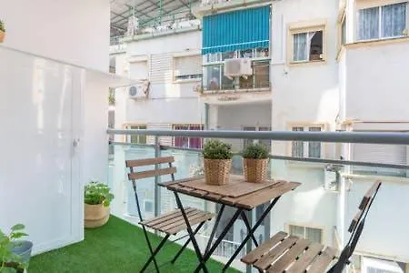 Torremolinos Centro, Piso Moderno, Playa, Wifi, Netflix Apartment