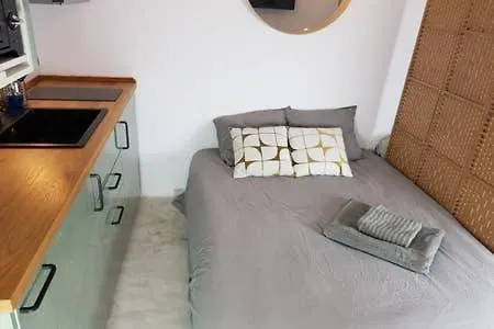 Torremolinos Centro, Piso Moderno, Playa, Wifi, Netflix Διαμέρισμα