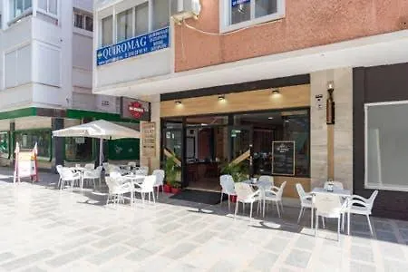 Torremolinos Centro, Piso Moderno, Playa, Wifi, Netflix Διαμέρισμα Ισπανία