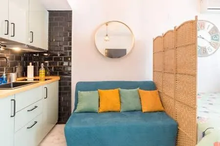 Torremolinos Centro, Piso Moderno, Playa, Wifi, Netflix Διαμέρισμα