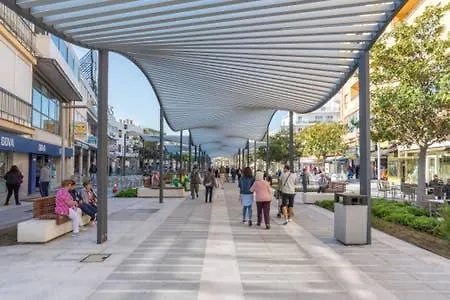 Torremolinos Centro, Piso Moderno, Playa, Wifi, Netflix Διαμέρισμα 0*,